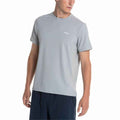 Men’s Short Sleeve T-Shirt Nox Nox Team Regular Grey Light grey