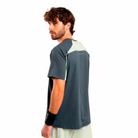 Maglia a Maniche Corte Uomo Nox Pro Charcoal Grigio chiaro - Augustea Shop