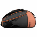 Porta Racchette Padel Nox Paletero Nox Luxury Open Series Multicolore