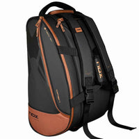 Porta Racchette Padel Nox Paletero Nox Luxury Open Series Multicolore
