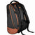 Porta Racchette Padel Nox Paletero Nox Luxury Open Series Multicolore