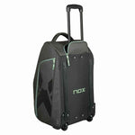 Borsa per racchette Nox Nox AT10 Competition Trolley
