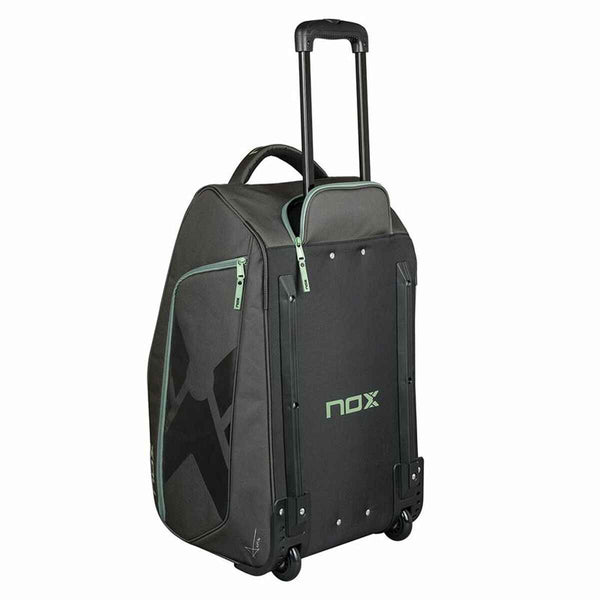 Borsa per racchette Nox Nox AT10 Competition Trolley