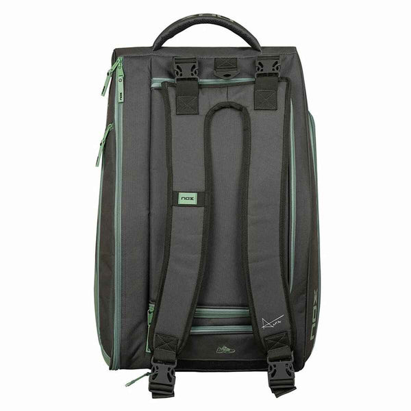 Borsa per racchette Nox Nox AT10 Competition Trolley
