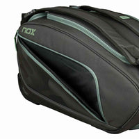 Borsa per racchette Nox Nox AT10 Competition Trolley
