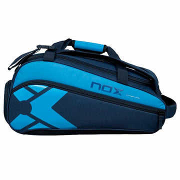 Padel Bag Nox Street Series Sky Azul Multicolour