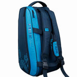 Porta Racchette Padel Nox Street Series Sky Azul Multicolore