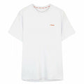 Men’s Short Sleeve T-Shirt Nox Team Regular White