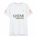 Men’s Short Sleeve T-Shirt Nox Nox Sponsorts AT10 White