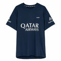 Men’s Short Sleeve T-Shirt Nox Nox Sponsorts AT10 Dark blue Navy Blue