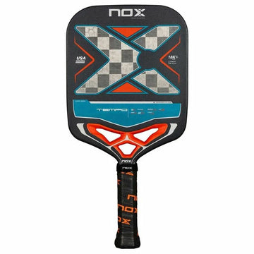 Racchetta da Pickleball Nox Luxury Tempo talla Nero