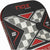 Racchetta da Pickleball Nox Nerbo Nero Fibra di carbonio