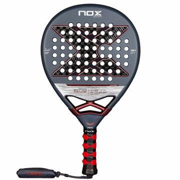 Padel Racket Nox AT10 Genius 12K Grey Carbon fibre
