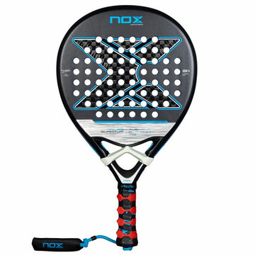 Padel Racket Nox Tl10 Quantum 12K Grey Carbon fibre