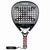 Racchetta da Padel Nox Nox La10 Quantum 12K By Leo Augsburguer Grigio scuro Fibra di carbonio