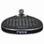 Racchetta da Padel Nox Nox La10 Quantum 12K By Leo Augsburguer Grigio scuro Fibra di carbonio