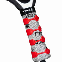 Racchetta da Padel Nox Nox La10 Quantum 12K By Leo Augsburguer Grigio scuro Fibra di carbonio