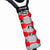 Racchetta da Padel Nox Nox La10 Quantum 12K By Leo Augsburguer Grigio scuro Fibra di carbonio