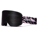 Occhiali da Sci Hawkers Artik Small Nero