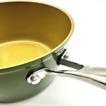 Paiolo Amercook AmVegan Chef Ø 20 cm - Augustea Shop