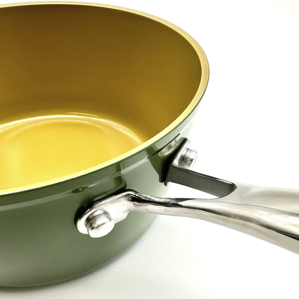 Paiolo Amercook AmVegan Chef Ø 20 cm - Augustea Shop