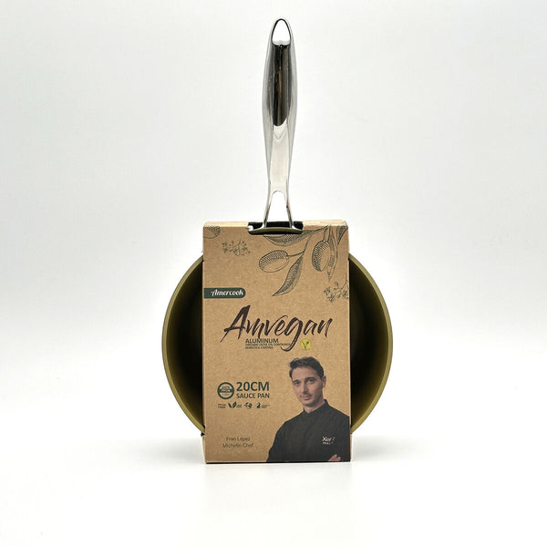 Paiolo Amercook AmVegan Chef Ø 20 cm - Augustea Shop