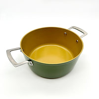 Casseruola Amercook AmVegan Chef Ø 24 cm - Augustea Shop