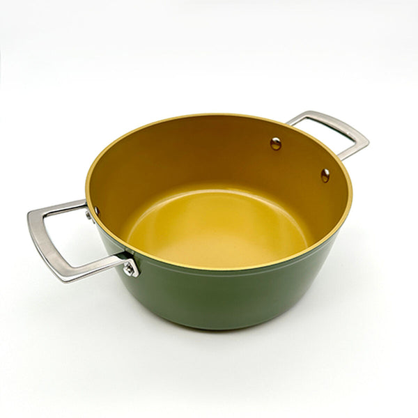 Casseruola Amercook AmVegan Chef Ø 24 cm - Augustea Shop