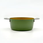Casseruola Amercook AmVegan Chef Ø 24 cm - Augustea Shop