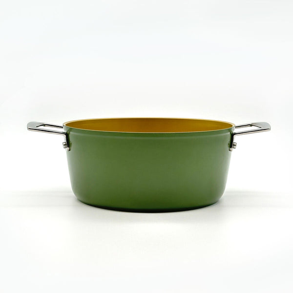 Casseruola Amercook AmVegan Chef Ø 24 cm - Augustea Shop