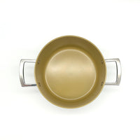 Casseruola Amercook AmVegan Chef Ø 24 cm - Augustea Shop