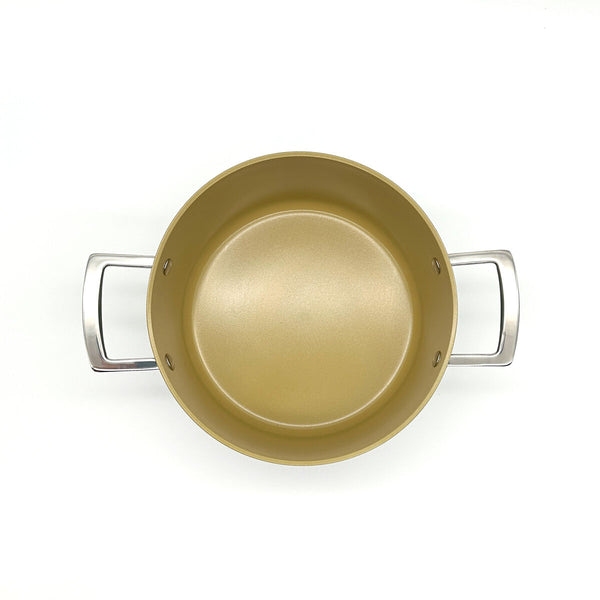 Casseruola Amercook AmVegan Chef Ø 24 cm - Augustea Shop