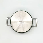 Casseruola Amercook AmVegan Chef Ø 24 cm - Augustea Shop