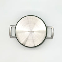 Casseruola Amercook AmVegan Chef Ø 24 cm - Augustea Shop