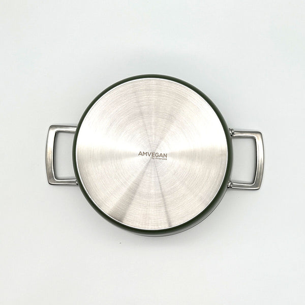 Casseruola Amercook AmVegan Chef Ø 24 cm - Augustea Shop