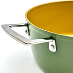 Casseruola Amercook AmVegan Chef Ø 24 cm - Augustea Shop