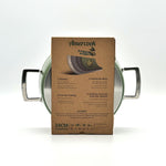 Casseruola Amercook AmVegan Chef Ø 24 cm - Augustea Shop