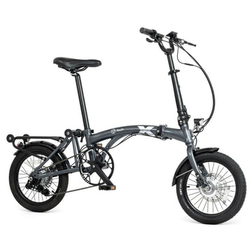 Bicicletta Elettrica Youin BK0600S OXFORD Grigio