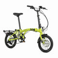 Electric Bike Youin BK0600Y OXFORD Mustard