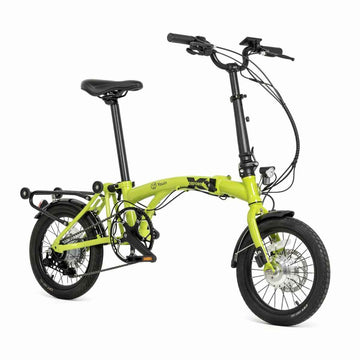 Electric Bike Youin BK0600Y OXFORD Mustard