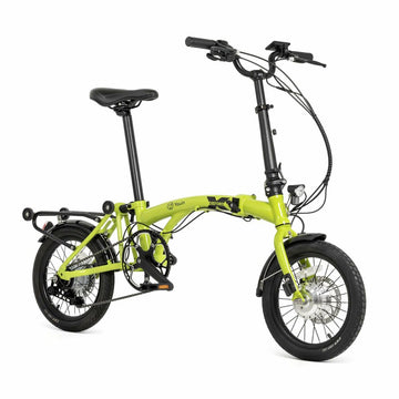 Bicicletta Elettrica Youin BK0600Y OXFORD Senape