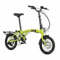 Electric Bike Youin BK0600Y OXFORD Mustard