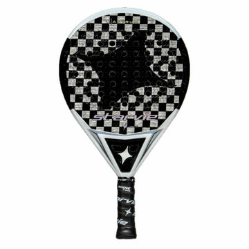 Padel Racket Starvie Astrum Black Charcoal Eva Rubber