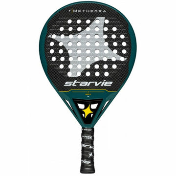 Padel Racket Starvie Starvie Metheora Pro Touch Black Charcoal