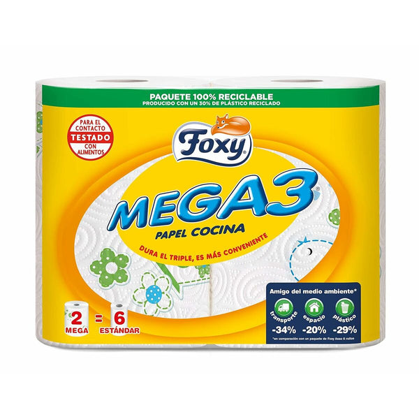Carta da Cucina Foxy MEGA3 - Augustea Shop