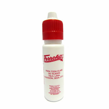 Stain Remover Ferrokit 15 ml