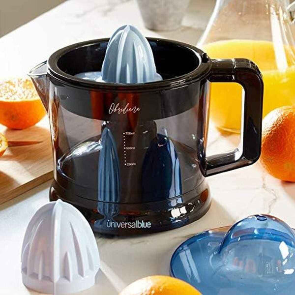 Spremiagrumi Elettrico Universal Blue JUICY 40/OB 40 W 750 ml (Ricondizionati B)
