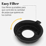 Spremiagrumi Elettrico Universal Blue JUICY 40/OB 40 W 750 ml (Ricondizionati B)