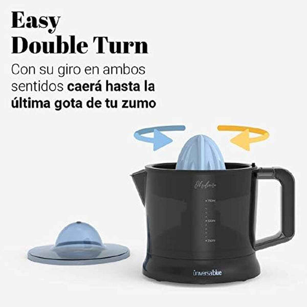 Spremiagrumi Elettrico Universal Blue JUICY 40/OB 40 W 750 ml (Ricondizionati B)