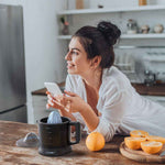 Spremiagrumi Elettrico Universal Blue JUICY 40/OB 40 W 750 ml (Ricondizionati B)